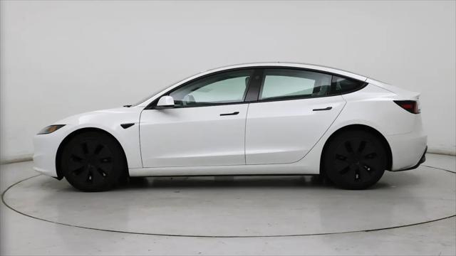 2025 Tesla Model 3 Long Range Rear-Wheel Drive