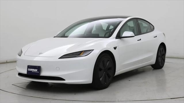 2025 Tesla Model 3 Long Range Rear-Wheel Drive