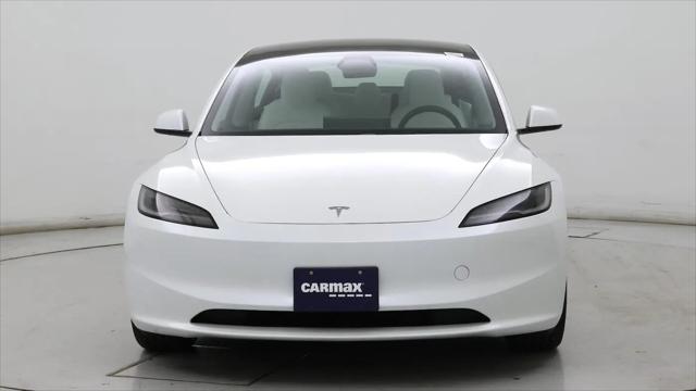 2025 Tesla Model 3 Long Range Rear-Wheel Drive