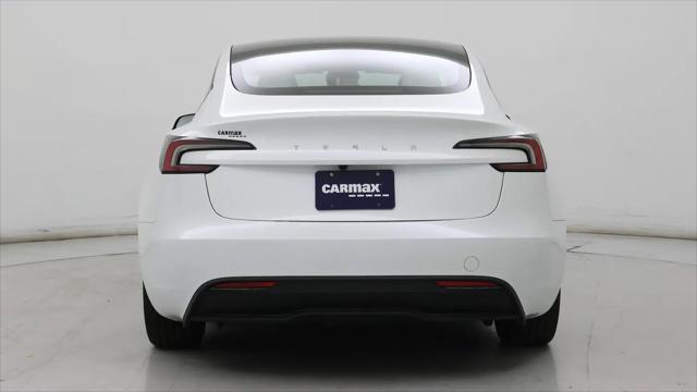 2025 Tesla Model 3 Long Range Rear-Wheel Drive