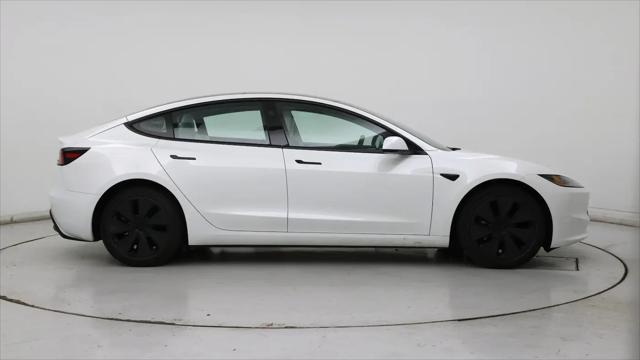 2025 Tesla Model 3 Long Range Rear-Wheel Drive