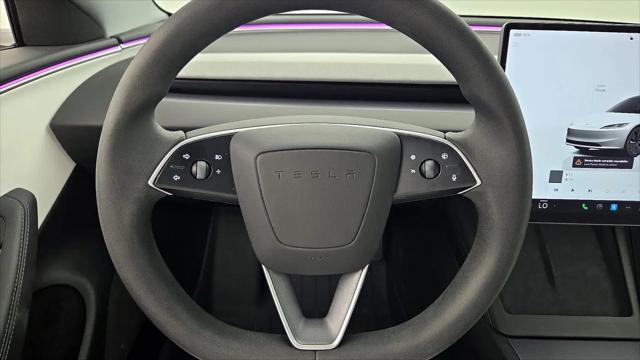 2025 Tesla Model 3 Long Range Rear-Wheel Drive