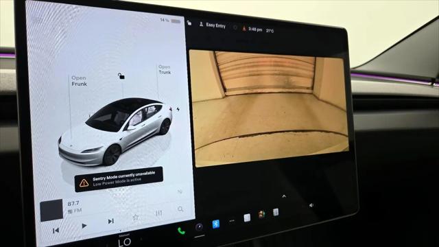 2025 Tesla Model 3 Long Range Rear-Wheel Drive