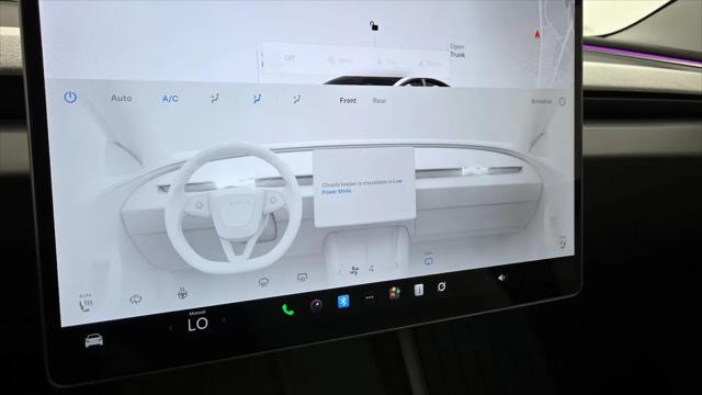 2025 Tesla Model 3 Long Range Rear-Wheel Drive
