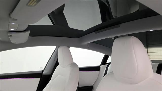 2025 Tesla Model 3 Long Range Rear-Wheel Drive