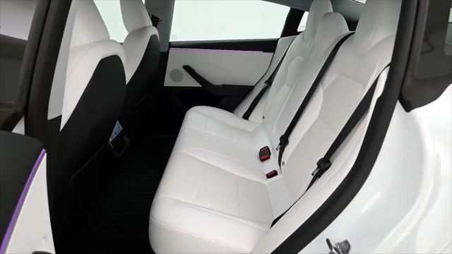 2025 Tesla Model 3 Long Range Rear-Wheel Drive