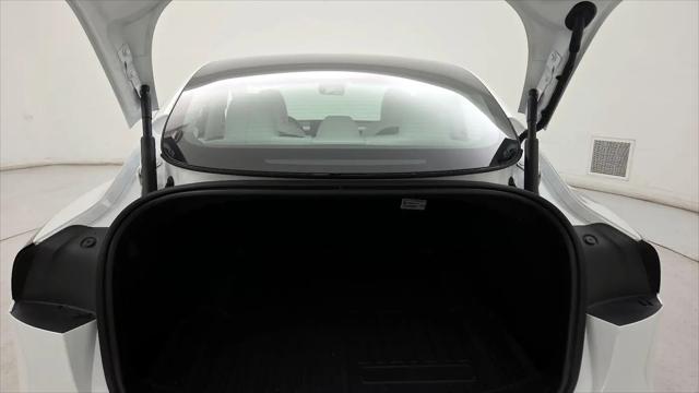 2025 Tesla Model 3 Long Range Rear-Wheel Drive
