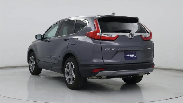 2017 Honda CR-V EX-L