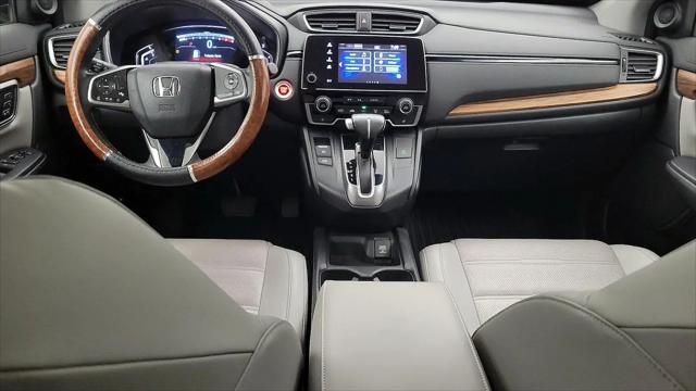 2017 Honda CR-V EX-L