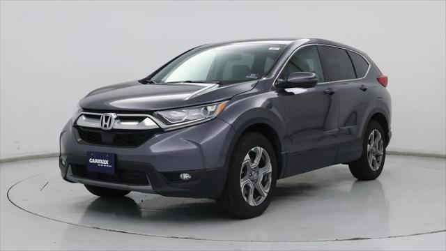 2017 Honda CR-V EX-L