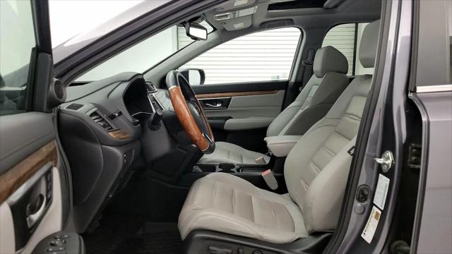 2017 Honda CR-V EX-L