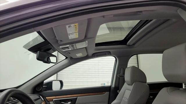 2017 Honda CR-V EX-L