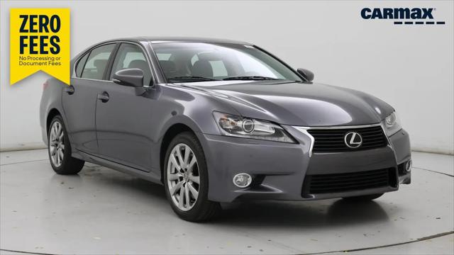2015 Lexus GS 350 GS 350 for sale in Gaithersburg, MD