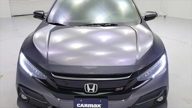 2020 Honda Civic Coupe