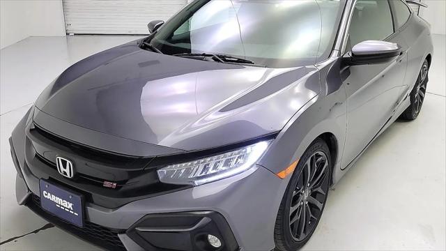 2020 Honda Civic Coupe