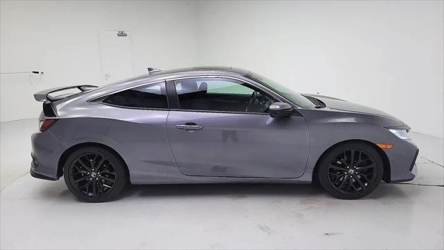 2020 Honda Civic Coupe