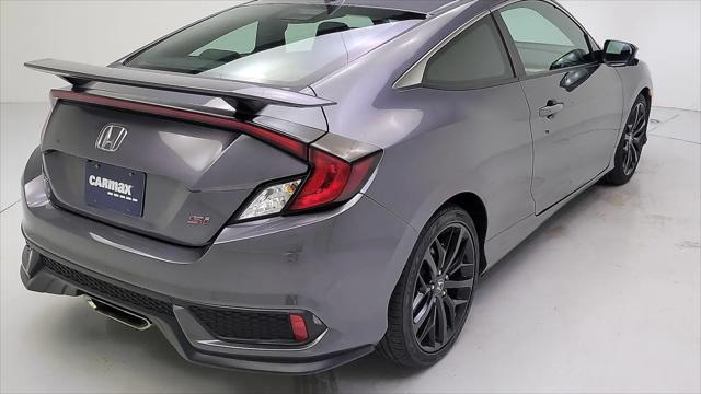 2020 Honda Civic Coupe