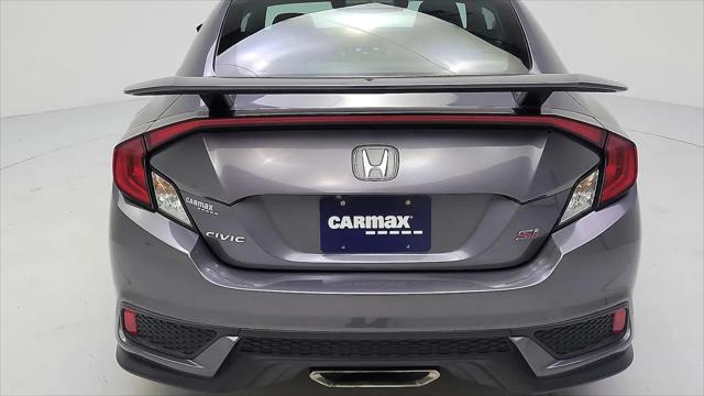 2020 Honda Civic Coupe