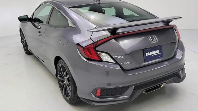 2020 Honda Civic Coupe