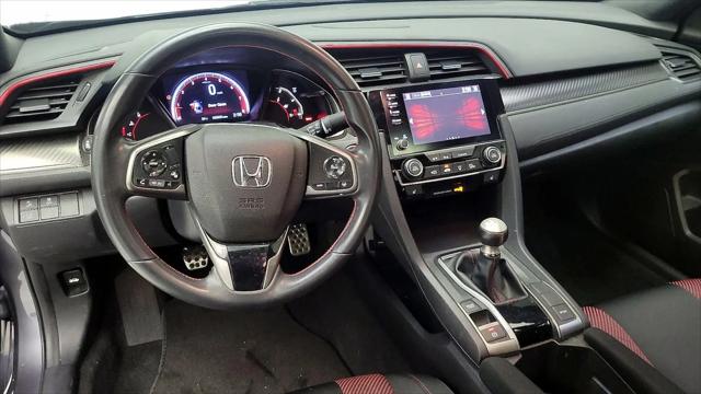 2020 Honda Civic Coupe