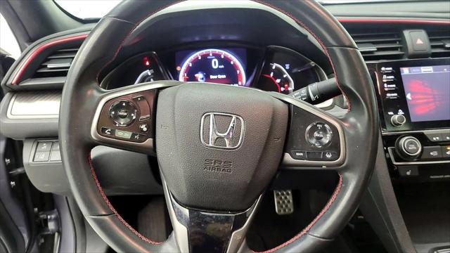 2020 Honda Civic Coupe