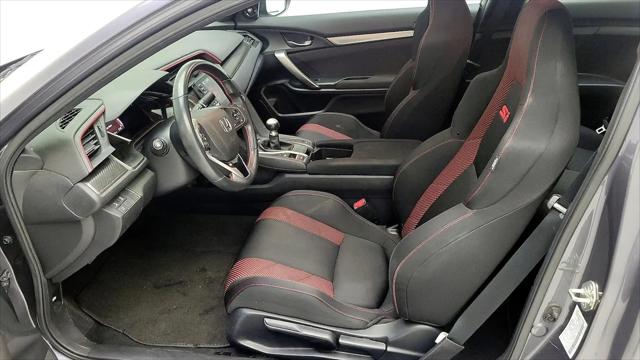 2020 Honda Civic Coupe