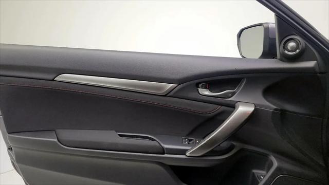2020 Honda Civic Coupe