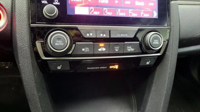2020 Honda Civic Coupe