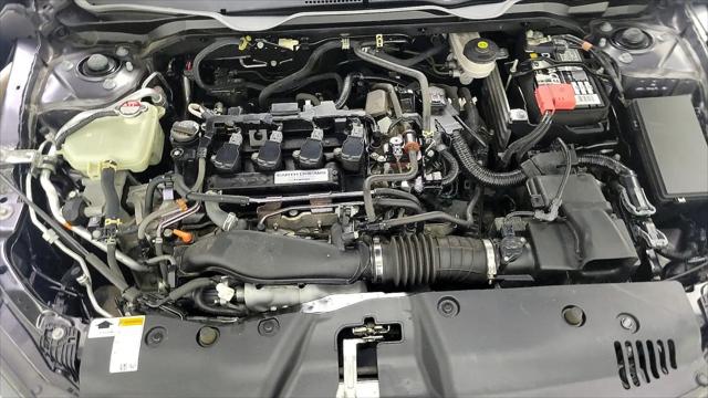 2020 Honda Civic Coupe