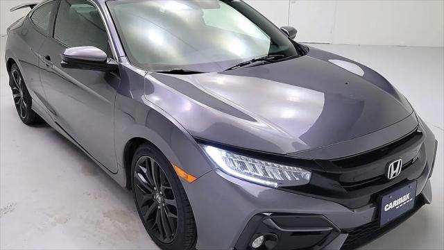2020 Honda Civic Coupe for sale in Gaithersburg, MD