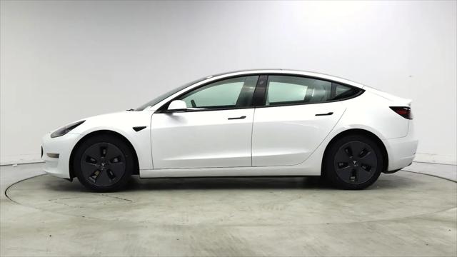 2022 Tesla Model 3 Long Range Dual Motor All-Wheel Drive