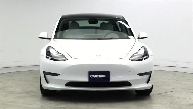 2022 Tesla Model 3 Long Range Dual Motor All-Wheel Drive