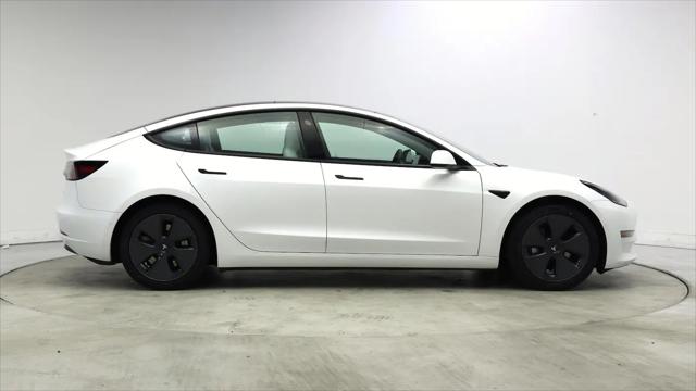 2022 Tesla Model 3 Long Range Dual Motor All-Wheel Drive