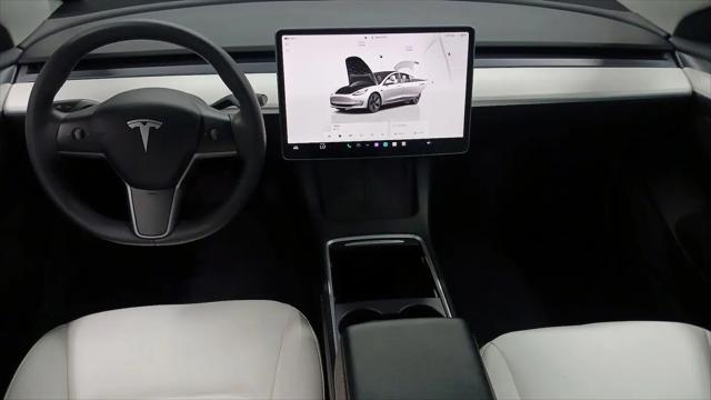 2022 Tesla Model 3 Long Range Dual Motor All-Wheel Drive