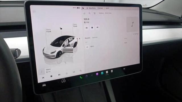 2022 Tesla Model 3 Long Range Dual Motor All-Wheel Drive