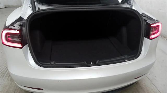 2022 Tesla Model 3 Long Range Dual Motor All-Wheel Drive