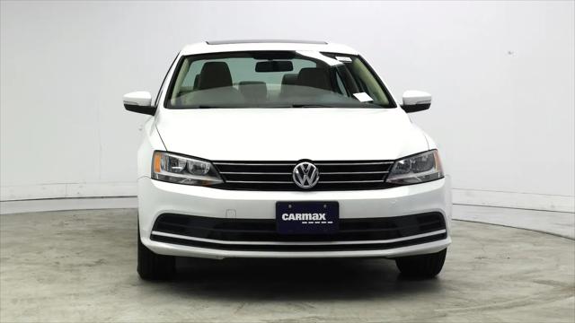 2015 Volkswagen Jetta 1.8T SE