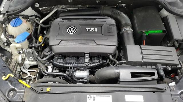 2015 Volkswagen Jetta 1.8T SE