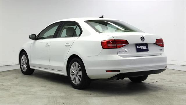 2015 Volkswagen Jetta 1.8T SE