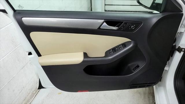 2015 Volkswagen Jetta 1.8T SE