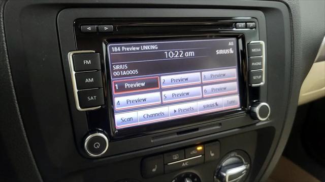 2015 Volkswagen Jetta 1.8T SE