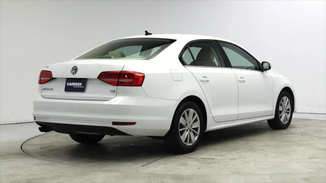 2015 Volkswagen Jetta 1.8T SE