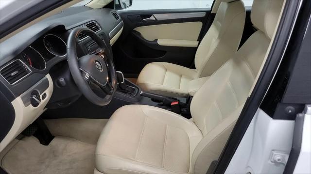 2015 Volkswagen Jetta 1.8T SE