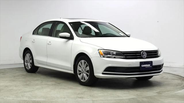 2015 Volkswagen Jetta 1.8T SE for sale in Escondido, CA