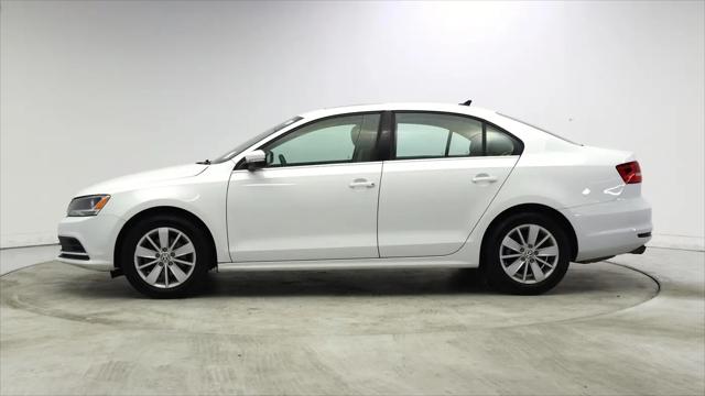 2015 Volkswagen Jetta 1.8T SE