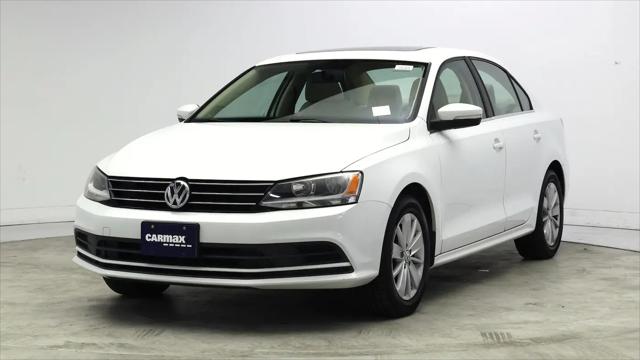 2015 Volkswagen Jetta 1.8T SE