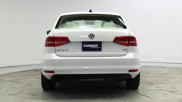 2015 Volkswagen Jetta 1.8T SE