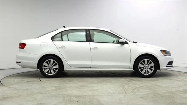 2015 Volkswagen Jetta 1.8T SE