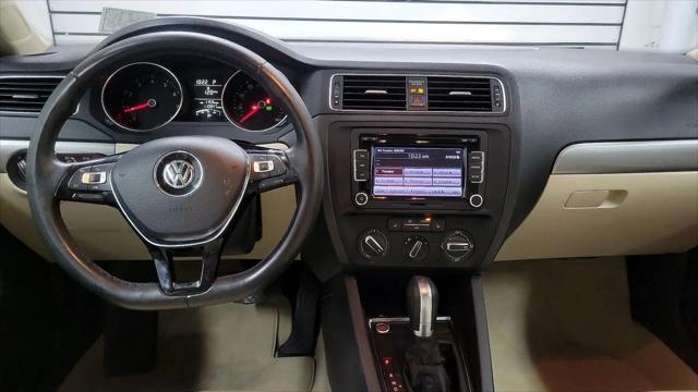 2015 Volkswagen Jetta 1.8T SE