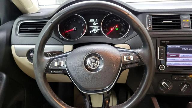 2015 Volkswagen Jetta 1.8T SE